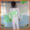 white protective garment bee equipment