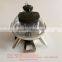 240cc Milking Piece For Dairy Farm Milking Equipment , Milking Collector
