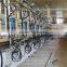 Dairy Goats Automatic Milking Parlor with Automatic Cluster Remover
