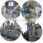 Cassava starch processing machinery production of starch from cassava