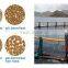 Widely Application pellet mill machine for fish feed, fish extruder machine, fish feed pellet machine