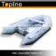 2015 China Cheap Inflatable Boat Plastic Fishing Boat For Sale