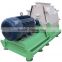factory directly sale high quality small rice husk hammer mill