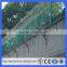 45-100 cm loop diameter pvc/galvanized Security anti rust Barbed wire/ Razor Barbed Wire (Guangzhou Factory)