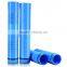 PVC water well pipe with threaed end connection