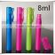 5-10ml plastic sprayer pen/perfume pen bottle