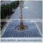 Factory price painted steel grating