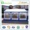 6.8x5.1m pvc pagoda tent for sale