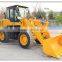 High quality 2.8T wheel loader with DEUTZ diesel engine made in Qingzhou