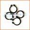 China professional custom wholesale high quality stainless steel e circlips