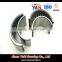 NA4904 sizes drawn cup flat cage needle roller bearing
