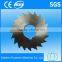 Rotary Paper Saw Blade Circular Dished Knife