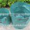 new style garden tools carry bag leaves bag with convenient handles manufacturer