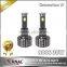 H1 H3 H4 H7 H11 H13 9005 9006 880 D2S LED headlight bulb kit 120W car truck led light logging machine tractor mining truck lamp