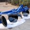 China new three point mounted disc ridger plough made in China