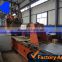 automatic PLC wedge wire screen mesh welding machines made in China from Jiake Factory
