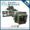 Resource-saving scrap paper press machine with high performance