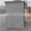 garden house shed/cheap metal garden house