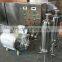 Sanitary Stainless Steel 20" Membrane Filter for Filtering Wine With Pressure Gauge