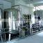 Stainless steel horizontal milk cooling tank (BLS)