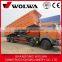 china made rear dump semi trailer for sales