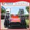 FAW payload 9000 kgs flatbed tow truck