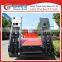 China manfacturer FAW chassis 4x2 164hp flatbed transfer truck