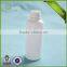 50ml 100ml PP PE PET bottle with 20mm white PP mist spray mister micro sprayer