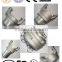 AD4- Aluminium male thread
