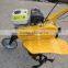 Ducar engine mini power tractor tiller cultivator power tillers 6.5HP