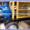 Centrifugal Semi-open Impeller Diesel Water Pump