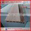 wood plastic wall panle deck floor brushing machine