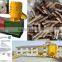 CSPM 2016 new hot sale wood sawdust pellet machine