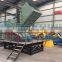 New Manufacturing Electric cars metal crusher for sale