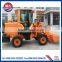 Mini Wheel Loader 1.6T Loader Chinese Wheel Loader