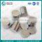 WNiFe alloy 95% pure tungsten alloy tungsten weight cylinder