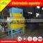 High-voltage Arc-Plate Style Electrical Sorting Machine For ilmenite/zircon/rutile/tin