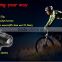 Bicycle Front Safety Light Mount with two brackets 25.4mm+31.8mm