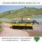 XBH 8X8-2A Jet propelled vehicle Floating water river lake Amphibious ATV Crossing river car