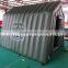 (ce) PVC Material Big Outdoor Inflatable Military Tent