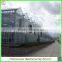 Polycarbonate board aluminium garden greenhouses from factory supplier