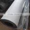 Single side aluminum foil woven fabric