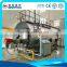 energy-saving natural gas fired steam boiler for garments factory