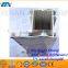 Silver al 6061 solar aluminium profiles extrusion