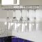 Multifunction Kitchen Storage rack /Cup Holder/Hanging Wine Glass Rack