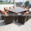 Garden Rattan Furniture 10 Seater Outdoor Dining Set