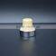 Aluminum Cap With Synthestic Cork for Glass Bottle T-shape Cork