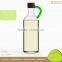 Unique 12oz 350Ml Glass Vinegar Bottle