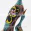 Fancy resin duck and rooster figuirnes wholesale rustic home decor