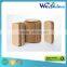Protable Outdoor Party Waterproof Organ Style Foldable Kraft Paper Stool